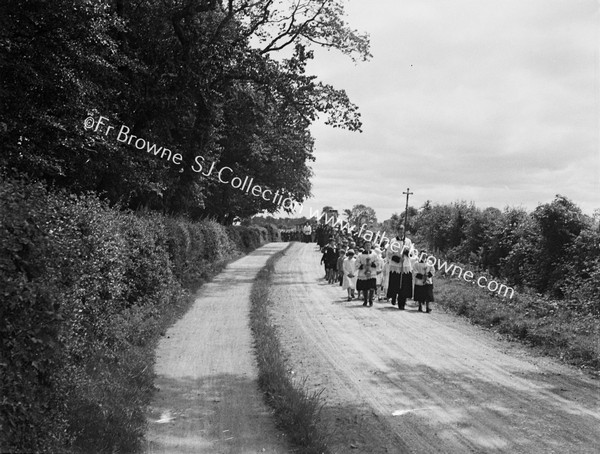 CORPUS CHRISTI PROCESSION